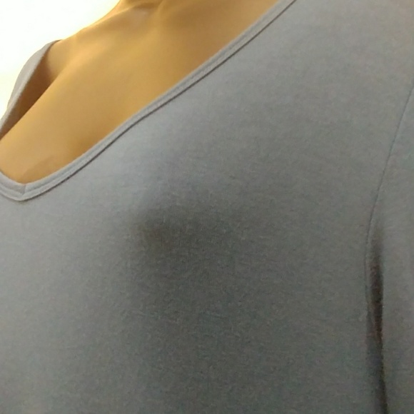 Urban Coco Ruched. L/S Tunic - Picture 2 of 8